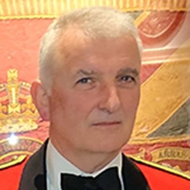 Col R S T Murphy QVRM TD